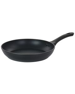 Oster Kono 11 Inch Aluminum Nonstick Frying Pan in Black