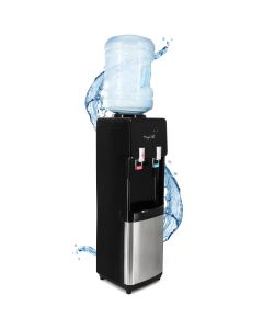 MegaChef Top Load Hot and Cold Water Dispenser