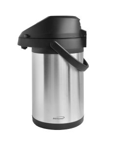 Brentwood CTSA-2500 2.5-Liter Airpot Hot &amp; Cold Drink Dispenser