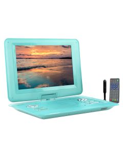 Trexonic 15.4 Inch Portable TV+ DVD Player with Swivel TFT-LCD Screen and USB,SD,AV,HDMI Inputs